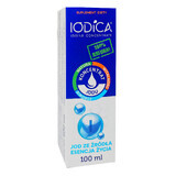 Iodica, concentré d'iode, liquide, 100 ml 