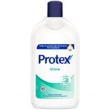 Protex Ultra, savon liquide, antibactérien, réserve, 700 ml