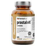 PharmoVit HerbalLine Prostalvit Prostate, 60 gélules à base de plantes