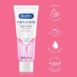 Durex Naturals Sensitive, gel intime doux, 100 ml