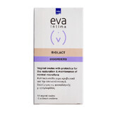 Œufs vaginaux aux probiotiques Eva Intima Biolact, 10 pièces, Intermed