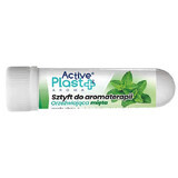 ActivePlast Aroma, bâton d'aromathérapie, menthe rafraîchissante, 1 pièce