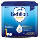 Bebilon Advance Pronutra 1, lait infantile, dès la naissance, 350 g