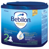 Bebilon Advance Pronutra 2, lait de suite, plus de 6 mois, 350 g