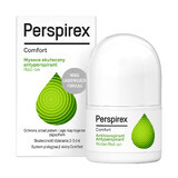 Perspirex Comfort, roll-on anti-transpirant, 20 ml