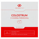 Genactiv Colostrum au cassis, poudre, 3 g x 30 sachets