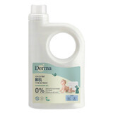 Derma, liquide de lavage pour vêtements d'enfants, concentré, blanc, dès le premier jour de vie, 945 ml 