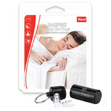 Haspro Sleep Universal, bouchons d'oreille, 2 pièces