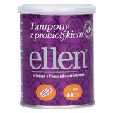 Ellen, tampons probiotiques, mini, 14 pièces