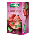 Belin Thé aux fruits avec cynorrhodon, 2 g x 20 sachets