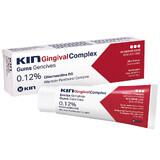 Kin Gingival Complex, dentifrice à la chlorhexidine, 75 ml