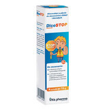 DicoStop, 15 g x 4 sachets