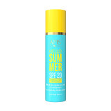 Apis Hello Summer, huile solaire au carotène, SPF 20, 150 ml