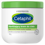 Cetaphil, crème hydratante pour le corps, pour toute la famille, 453 g