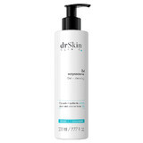 DrSkin Clinic, gel de curățare facială, Curățare, glicerină, sinbiotice 5,5%, concentrat de aloe vera 1%, 230 ml