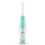 Neno Denti, brosse à dents électronique pour enfants, menthe, 3-36 mois, 1 pièce