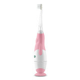 Neno Denti, brosse à dents électronique pour enfants, rose, 3-36 mois, 1 pièce