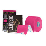 Rea Tape Classic, kinesiological tape, pink, 5 cm x 5 m