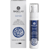 BasicLab Esteticus, sérum avec tréhalose 15%, peptide 10% et acide hyaluronique, hydratation et comblement, 50 ml