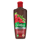 Vatika Naturals, huile de ricin pour la croissance des cheveux, 200 ml