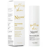 Nacomi Next Level, sérum avec niacinamide 20%, 30 ml