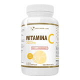 Progress Labs Vitamine C 1000 mg, 120 gélules