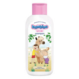 Bambino Kids, shampooing pour cheveux, Bolek et Lolek et alpaga, à partir de 1 an, 400 ml.