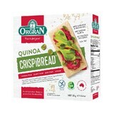 Pain sec multigrains et quinoa, 125 g, Orgran