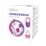 Labodiet Herboderma, 60 comprimés