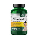 Dr Ewa Dąbrowska Vitamine C Liposomale, 120 gélules