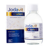 Iodavit + Selenium, iodine 30 mg/l + selenium 15 mg/l, liquid, 250 ml