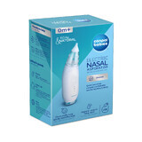 Canpol Babies Easy Natural, aspirateur nasal électrique, dès la naissance