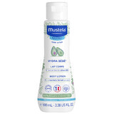 Mustela Bebe Enfant Hydra Bebe, lait corporel, dès la naissance, 100 ml