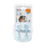 BabyOno, couverts ergonomiques pour bébé, 1 pc.