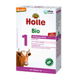 Holle Bio 1, lait infantile, dès la naissance, 400 g