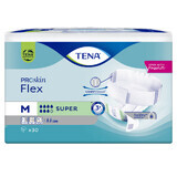 Tena Flex ProSkin, couches, taille M, 71-102 cm, Super, 30 pcs