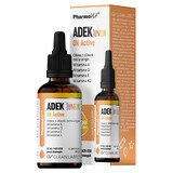 PharmoVit ADEK Junior Huile Active, gouttes pour enfants, 30 ml