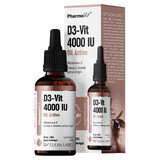 PharmoVit D3-Vit 4000 IU Olie Actief, druppels, 30 ml