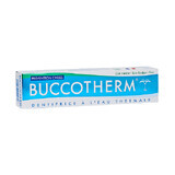 Pasta de dinti pentru preventia cariilor cu aroma de menta, 75 ml, Buccotherm