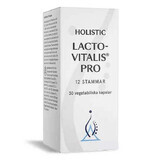 Holistic Lacto Vitalis Pro, 30 gélules