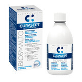 Curasept Biosmalto, bain de bouche, sans alcool, Caries, Abrasion et Erosion, 300 ml