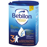 Bebilon Advance Pronutra 3 Junior, préparation nutritive à base de lait, après 1 an, 800 g