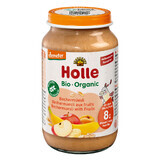 Holle Dessert Bio, muesli aux fruits, après 8 mois, 220 g