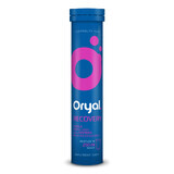 Oryal Recovery, 16 comprimés effervescents