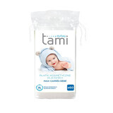 Tami MyBaby, coussinets cosmétiques pour bébés, 60 pièces