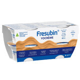 Fresubin YOcreme, goût génoise, 4 x 125 g