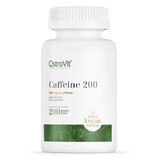 OstroVit Caféine 200, caféine 200 mg, 200 comprimés