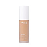 Paese Lifting Foundation, fond de teint lissant, n° 102 naturel, 30 ml