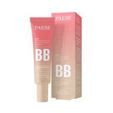 Paese BB Cream avec acide hyaluronique, crème BB naturelle, no. 03 Naturel, 30 ml