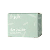 Paese, poudre de riz en vrac, 10 g